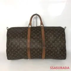 LOUIS VUITTON ルイヴィトン キーポル50 ボストンバッグ