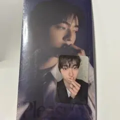 TREASURE PLEASURE BLUEver. トレカ付き ハルト