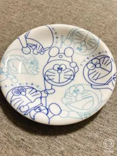 ドラえもん ケーキ皿 ×2