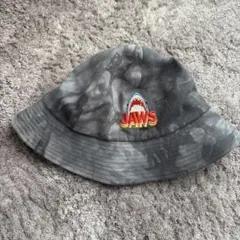 ユニバ　USJ バケットハット　ジョーズ　JAWS