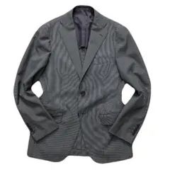 リングヂャケット テーラード ジャケット 段返り 本切羽 サイドベンツ 44