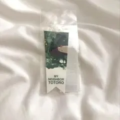 となりのトトロ ジブリの立体造型物展 ステッカー