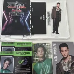 渡邉廉 Jr.EXILE EXPO PSYCHIC FEVER フォトカード - メルカリ
