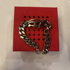 【disel】ディーゼル　ブレスレット　お値下げできます！