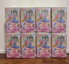 初音ミク×Rody AMP＋ フィギュア メルヘンver.8体