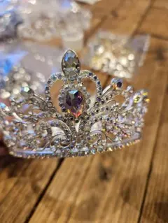 ヘッドドレス 髪飾り ヘアアクセサリー ウエディング 結婚式 プラスおまけのサムネイル