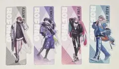 にじさんじ【ROF-MAO ろふまお】オフィシャルストア特典　しおり