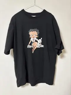 【美品】VISION STREET WEAR × ベティブープ コラボ Tのサムネイル