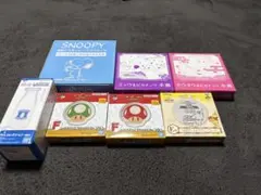 ★未使用新品★一番くじ　まとめ売り　７点セット　プレート　グラス