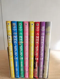 2026年最新】nhkにようこそ 全巻の人気アイテム - メルカリ