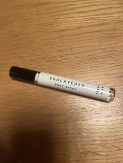 SHOLAYERED BODY SPRAY FRESH PEAR