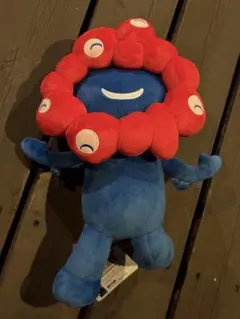 ミャクミャク BIG ぬいぐるみ プライズ