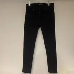 GAP スキニーデニム ブラックのサムネイル