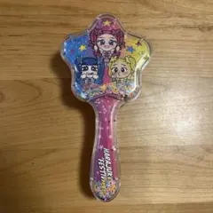 原宿フェスティバル 竹下パラダイス シャカシャカヘアブラシ モーリー限定