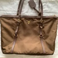 PRADA プラダ トートバッグ