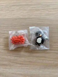 KONDO DAISUKE めじるしアクセサリー 太陽 ペンギン