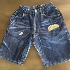 極美品 TATA 26ss PRINT DENIM WIDE PANTS M - メルカリ