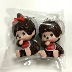 モンチッチ めじるしアクセサリー フィギュア アンブレラマーカーのサムネイル