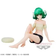 戦慄のタツマキ