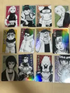 2026年最新】naruto ホロクリアカードの人気アイテム - メルカリ