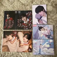 straykids アイエン　ラントレ7枚セット