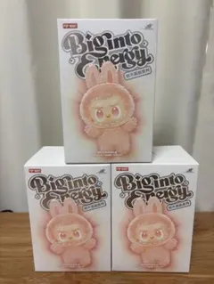 R*u様 LABUBU THE MONSTERS Big into Energy