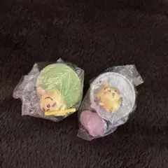 BANDAI チョコサプ フィギュア ちいかわ うさぎ　2種