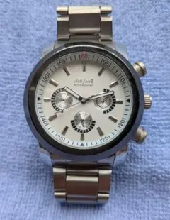 CLUB FACE II （クラブフェイスII） レザー ブレス ウォッチ - メルカリ