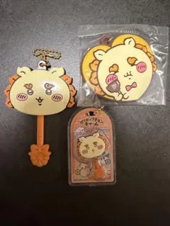 ちいかわ シーサー ストラップ