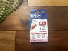 EPSON 純正インクカートリッジ 70L ライトマゼンタのサムネイル