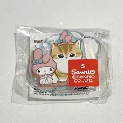 モフサンド×サンリオ　ミニアクスタ　マイメロ