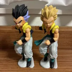 ドラゴンボール SOLID EDGE WORKS 出陣　ゴテンクス2体セット