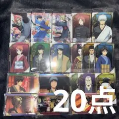 2026年最新】銀魂 クリアカードコレクションの人気アイテム - メルカリ