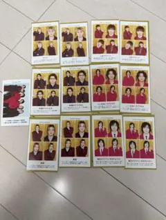 推しの証明写真Kis-My-Ft2 2セット