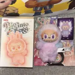 THE MONSTERS Big into Energy LUCK ラック