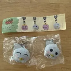 ざわざわ森のがんこちゃん　ガチャガチャ