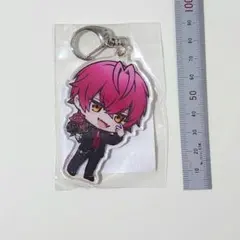 ばぁう 騎士X Knight X アクリルキーホルダー アニメイト バレンタイン