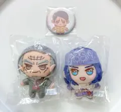 ゴールデンカムイ セガラッキーくじ B賞ぬいぐるみマスコット キラウシ