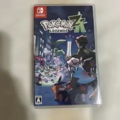 ポケモン レジェンズ Nintendo Switch