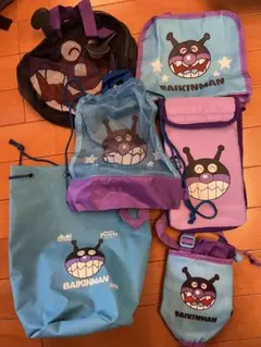 BAIKINMAN バッグセット 保温・保冷機能付きのサムネイル