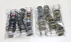 シャンパンミュズレ ワイヤー キャップ付き（ワイヤー多色×49個）