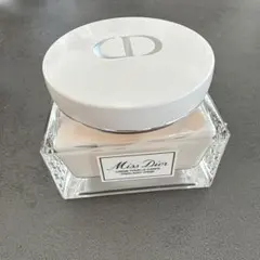 ミスディオール　ボディクリーム