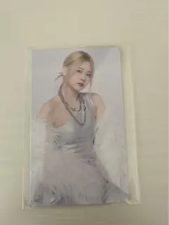 【ME:I】 佐々木心菜 トレカ