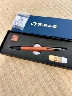 新品未使用 野原工芸 こおしんづか ボールペン - メルカリ