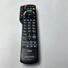 Panasonic テレビ用リモコン N2QAYB001165 5713のサムネイル
