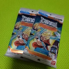 DRAGON BALL　カード　エントリーデッキセット