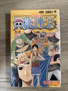 初版 ONE PIECE 4巻 尾田栄一郎 ジャンプコミックス - メルカリ