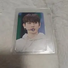 EXO CHANNEL THE BEST ベッキョン 特典 トレカ