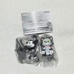 ディズニー カラーコレクションチャーム black