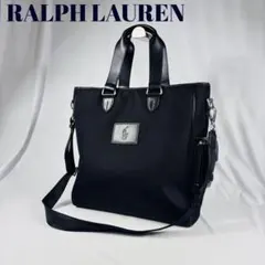 2026年最新】ラルフローレンレザートートバッグの人気アイテム - メルカリ